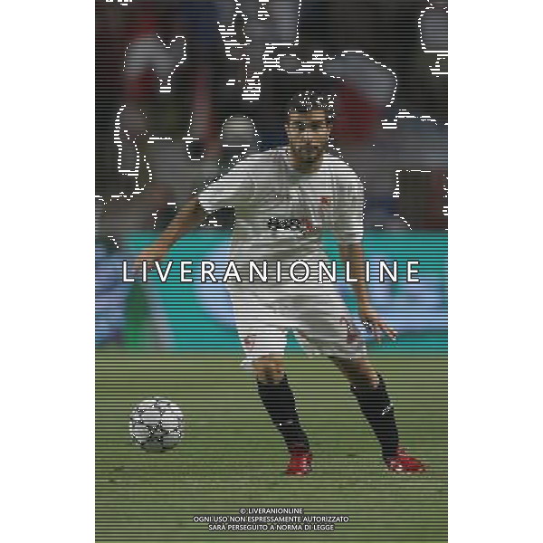 Monaco Montecarlo 25/08/2006 Supercoppa Europea 2006 barcellona-siviglia 0:3 nella foto maresca enzo ph marco luzzani/ag aldo liverani s.a.s.