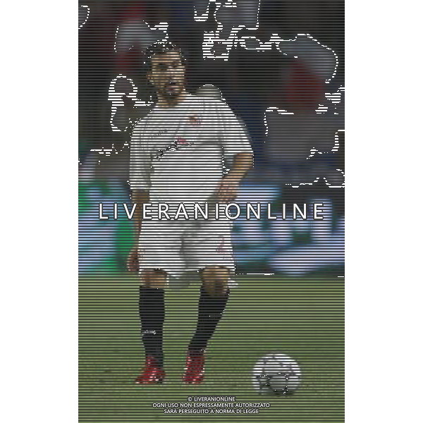 Monaco Montecarlo 25/08/2006 Supercoppa Europea 2006 barcellona-siviglia 0:3 nella foto maresca enzo ph marco luzzani/ag aldo liverani s.a.s.