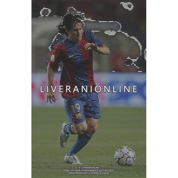 Monaco Montecarlo 25/08/2006 Supercoppa Europea 2006 barcellona-siviglia 0:3 nella foto messi lionel ph marco luzzani/ag aldo liverani s.a.s.