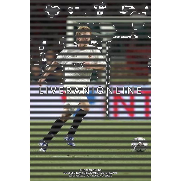 Monaco Montecarlo 25/08/2006 Supercoppa Europea 2006 barcellona-siviglia 0:3 nella foto poulsen christian ph marco luzzani/ag aldo liverani s.a.s.
