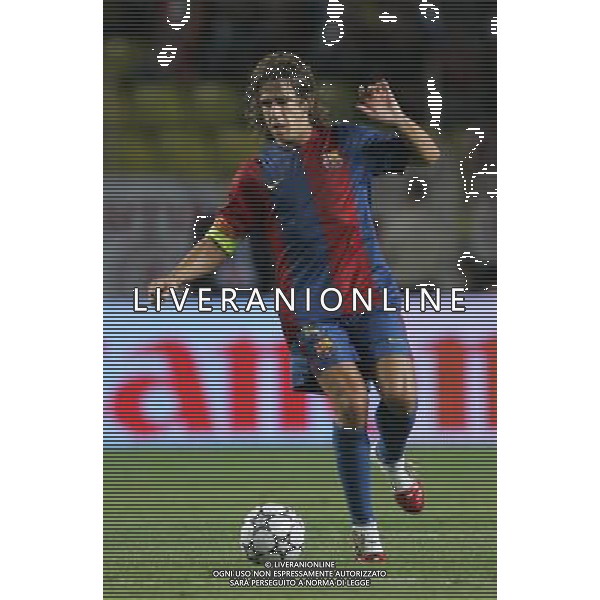 Monaco Montecarlo 25/08/2006 Supercoppa Europea 2006 barcellona-siviglia 0:3 nella foto puyol carles ph marco luzzani/ag aldo liverani s.a.s.