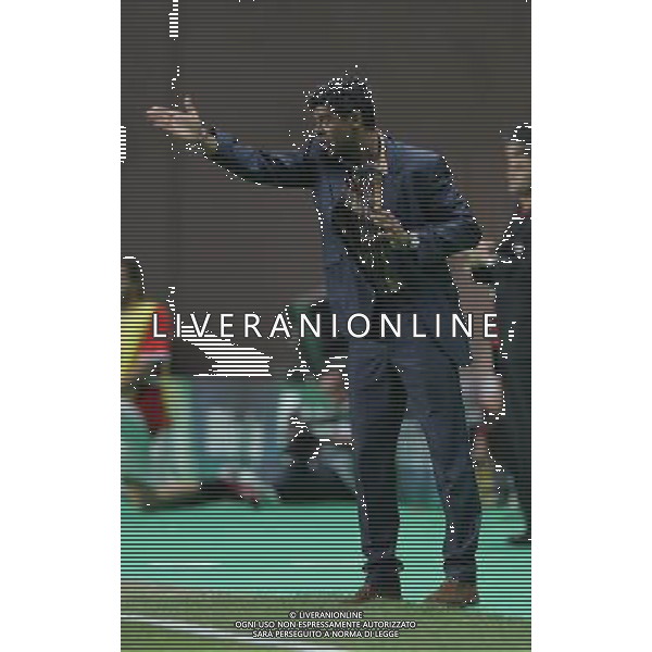 Monaco Montecarlo 25/08/2006 Supercoppa Europea 2006 barcellona-siviglia 0:3 nella foto rijkaard frank ph marco luzzani/ag aldo liverani s.a.s.