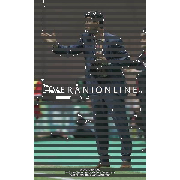 Monaco Montecarlo 25/08/2006 Supercoppa Europea 2006 barcellona-siviglia 0:3 nella foto rijkaard frank ph marco luzzani/ag aldo liverani s.a.s.
