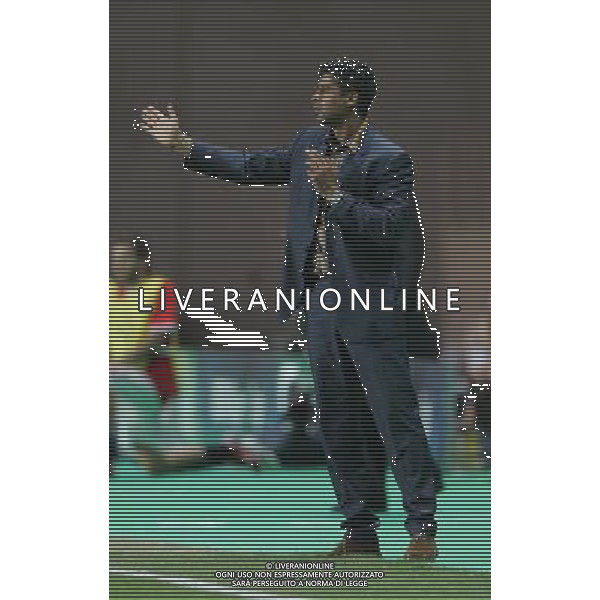 Monaco Montecarlo 25/08/2006 Supercoppa Europea 2006 barcellona-siviglia 0:3 nella foto rijkaard frank ph marco luzzani/ag aldo liverani s.a.s.