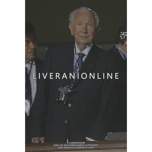Monaco Montecarlo 25/08/2006 Supercoppa Europea 2006 barcellona-siviglia 0:3 nella foto juan antonio samarach ph marco luzzani/ag aldo liverani s.a.s.
