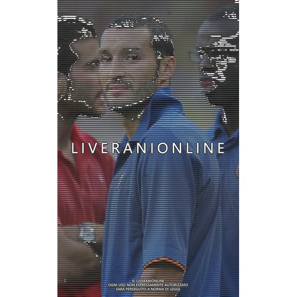 Monaco Montecarlo 25/08/2006 Supercoppa Europea 2006 barcellona-siviglia 0:3 nella foto zambrotta gianluca ph marco luzzani/ag aldo liverani s.a.s.