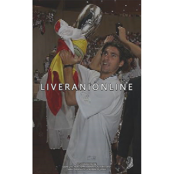 Monaco Montecarlo 25-08-2006 Supercoppa Europea 2006 barcellona-siviglia 0:3 nella foto escude\' julien ph marco luzzani/ag aldo liverani s.a.s.