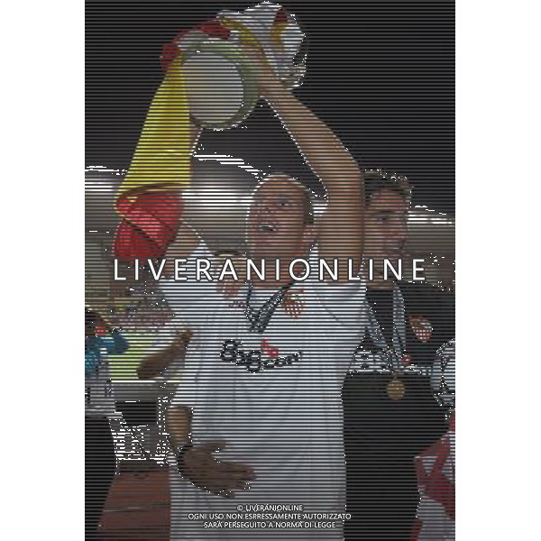 Monaco Montecarlo 25-08-2006 Supercoppa Europea 2006 barcellona-siviglia 0:3 nella foto ph marco luzzani/ag aldo liverani s.a.s.