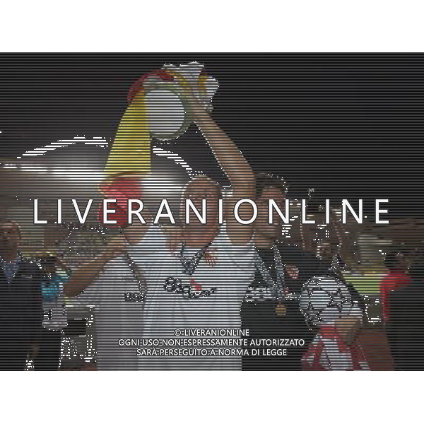 Monaco Montecarlo 25-08-2006 Supercoppa Europea 2006 barcellona-siviglia 0:3 nella foto ph marco luzzani/ag aldo liverani s.a.s.