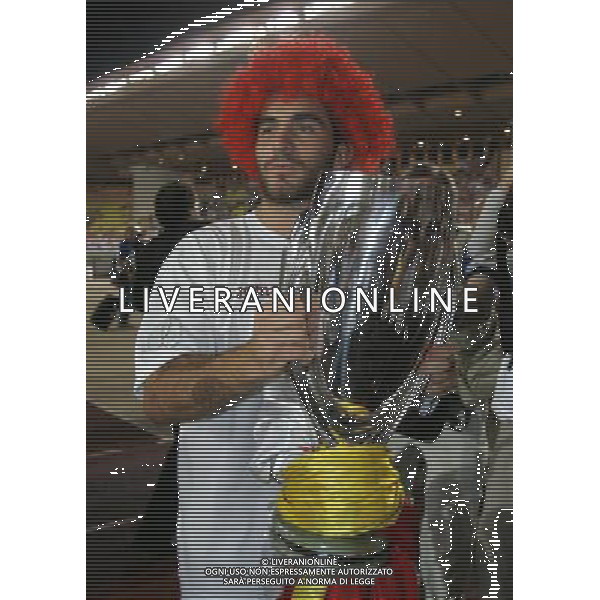 Monaco Montecarlo 25-08-2006 Supercoppa Europea 2006 barcellona-siviglia 0:3 nella foto maresca enzo ph marco luzzani/ag aldo liverani s.a.s.