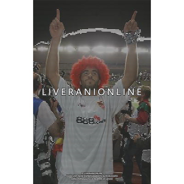 Monaco Montecarlo 25-08-2006 Supercoppa Europea 2006 barcellona-siviglia 0:3 nella foto ph marco luzzani/ag aldo liverani s.a.s.