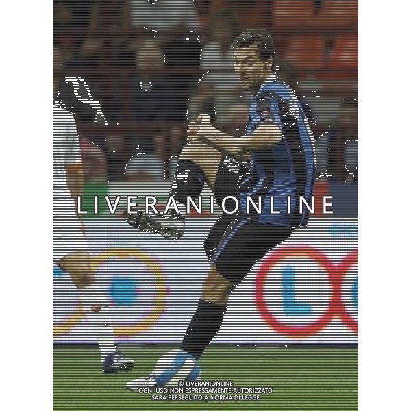 Inter - Roma Supercoppa Italiana 26/08/2006 nella foto zlatan ibrahimovic ph luzzani/ag. aldo liverani