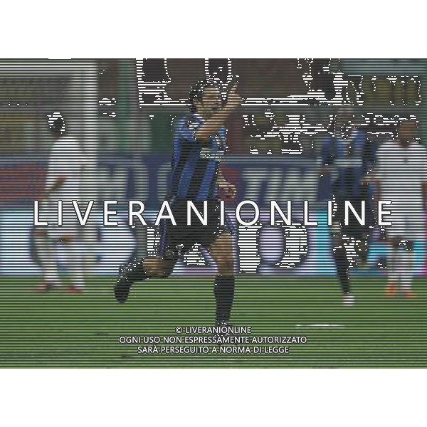 Inter - Roma Supercoppa Italiana 26/08/2006 nella foto esultanza dopo il gol di luis figo ph luzzani/ag. aldo liverani