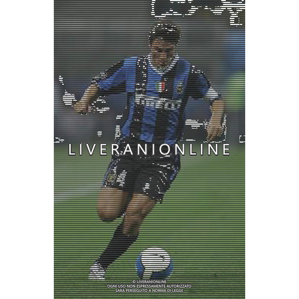 Milano 26-08-2006 inter-roma 4:3 Supercoppa Italiana TIM 2006 nella foto zanetti javier * ph marco luzzani/ag aldo liverani s.a.s.