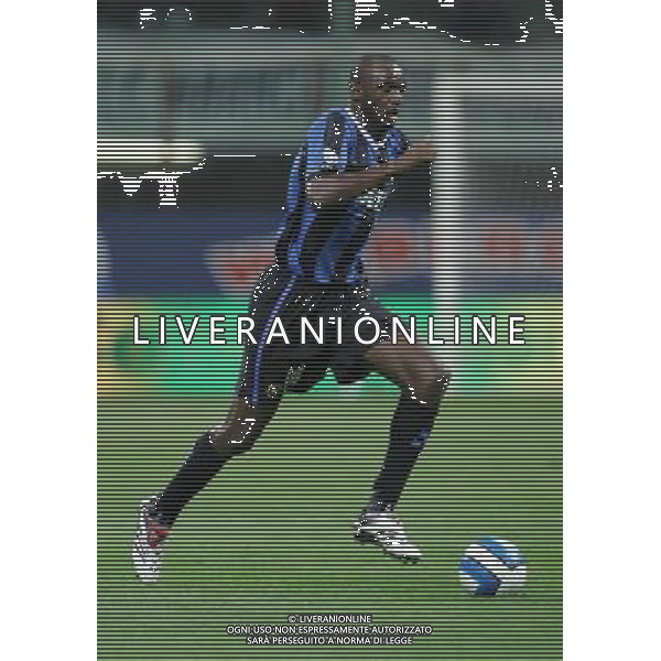 Milano 26-08-2006 inter-roma 4:3 Supercoppa Italiana TIM 2006 nella foto patrick vieira * ph marco luzzani/ag aldo liverani s.a.s.