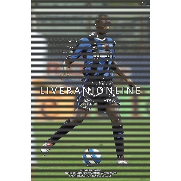 Milano 26-08-2006 inter-roma 4:3 Supercoppa Italiana TIM 2006 nella foto patrick vieira * ph marco luzzani/ag aldo liverani s.a.s.