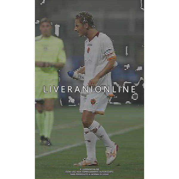 Milano 26-08-2006 inter-roma 4:3 Supercoppa Italiana TIM 2006 nella foto francesco totti * ph marco luzzani/ag aldo liverani s.a.s.