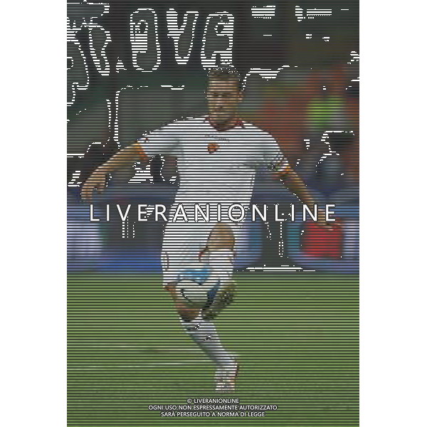 Milano 26-08-2006 inter-roma 4:3 Supercoppa Italiana TIM 2006 nella foto francesco totti * ph marco luzzani/ag aldo liverani s.a.s.