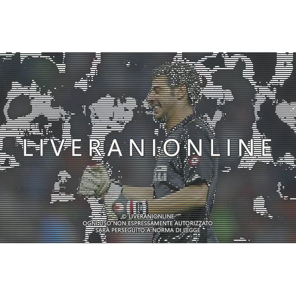 Milano 26-08-2006 inter-roma 4:3 Supercoppa Italiana TIM 2006 nella foto francesco toldo esultante * ph marco luzzani/ag aldo liverani s.a.s.