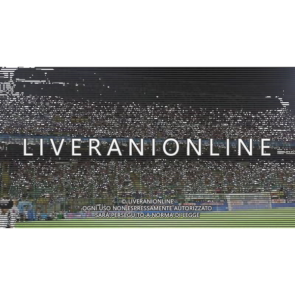 Milano 26-08-2006 inter-roma 4:3 Supercoppa Italiana TIM 2006 nella foto striscione dei tifosi interisti * ph marco luzzani/ag aldo liverani s.a.s.