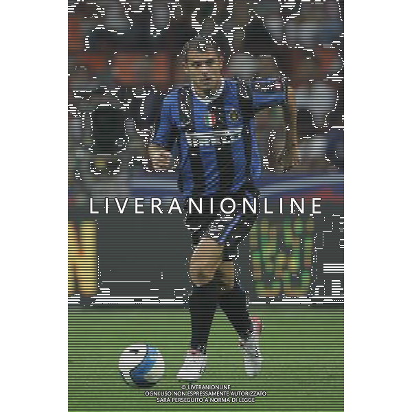Milano 26-08-2006 inter-roma 4:3 Supercoppa Italiana TIM 2006 nella foto stankovic dejan * ph marco luzzani/ag aldo liverani s.a.s.