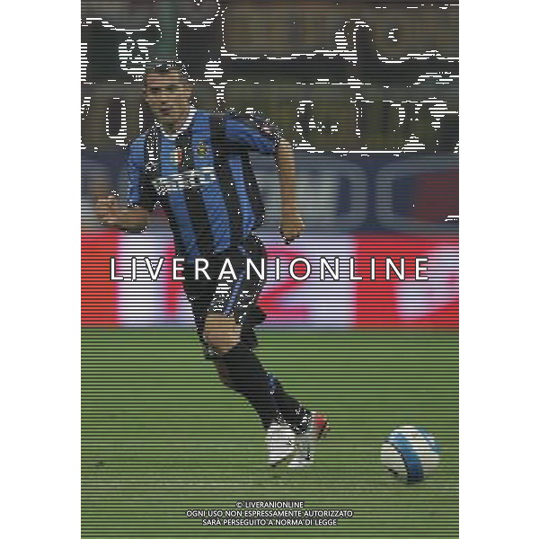 Milano 26-08-2006 inter-roma 4:3 Supercoppa Italiana TIM 2006 nella foto stankovic dejan * ph marco luzzani/ag aldo liverani s.a.s.