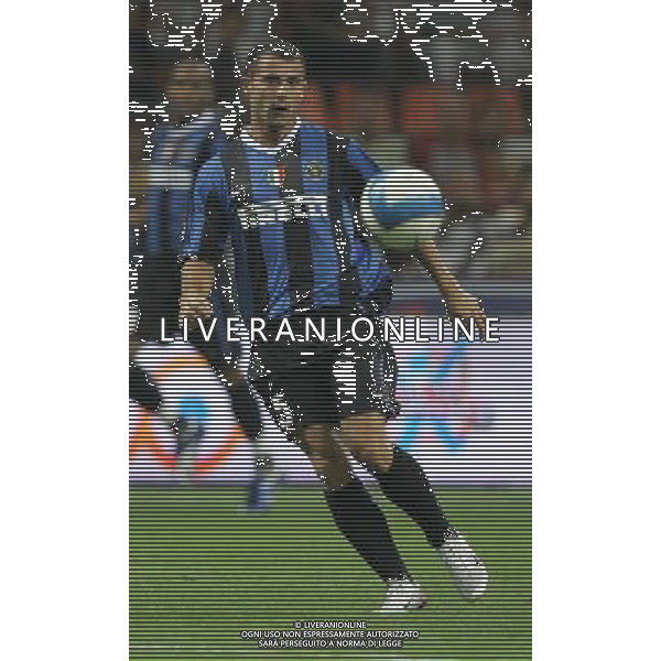 Milano 26-08-2006 inter-roma 4:3 Supercoppa Italiana TIM 2006 nella foto stankovic dejan * ph marco luzzani/ag aldo liverani s.a.s.