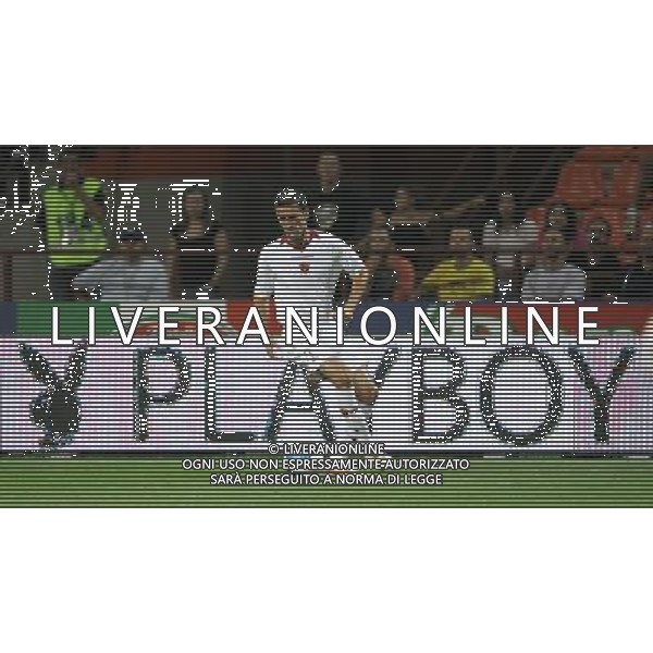 Milano 26-08-2006 inter-roma 4:3 Supercoppa Italiana TIM 2006 nella foto panucci christian * ph marco luzzani/ag aldo liverani s.a.s.