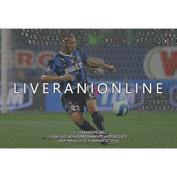 Milano 26-08-2006 inter-roma 4:3 Supercoppa Italiana TIM 2006 nella foto materazzi marco * ph marco luzzani/ag aldo liverani s.a.s.