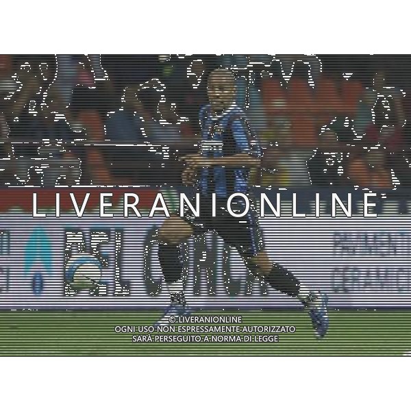 Milano 26-08-2006 inter-roma 4:3 Supercoppa Italiana TIM 2006 nella foto maicon douglas * ph marco luzzani/ag aldo liverani s.a.s.