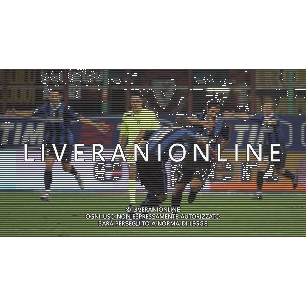 Milano 26-08-2006 inter-roma 4:3 Supercoppa Italiana TIM 2006 nella foto luis figo esultante dopo il gol * ph marco luzzani/ag aldo liverani s.a.s.