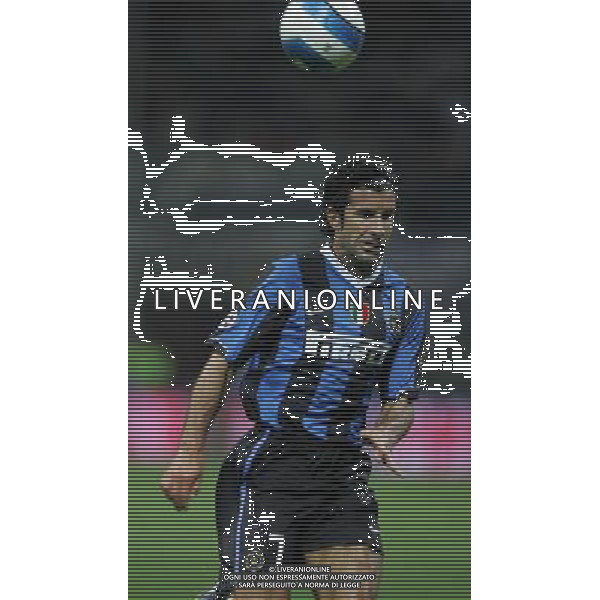 Milano 26-08-2006 inter-roma 4:3 Supercoppa Italiana TIM 2006 nella foto luis figo * ph marco luzzani/ag aldo liverani s.a.s.