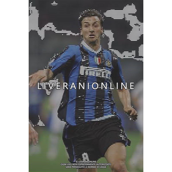Milano 26-08-2006 inter-roma 4:3 Supercoppa Italiana TIM 2006 nella foto zlatan ibrahimovic * ph marco luzzani/ag aldo liverani s.a.s.