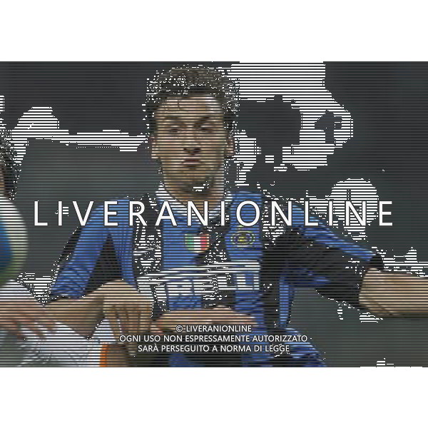 Milano 26-08-2006 inter-roma 4:3 Supercoppa Italiana TIM 2006 nella foto zlatan ibrahimovic * ph marco luzzani/ag aldo liverani s.a.s.
