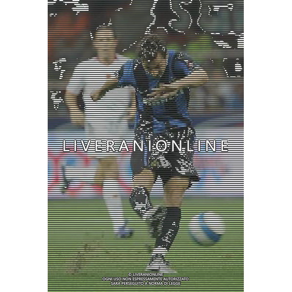 Milano 26-08-2006 inter-roma 4:3 Supercoppa Italiana TIM 2006 nella foto zlatan ibrahimovic * ph marco luzzani/ag aldo liverani s.a.s.