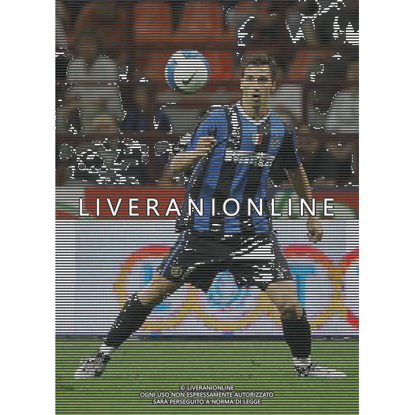 Milano 26-08-2006 inter-roma 4:3 Supercoppa Italiana TIM 2006 nella foto zlatan ibrahimovic * ph marco luzzani/ag aldo liverani s.a.s.