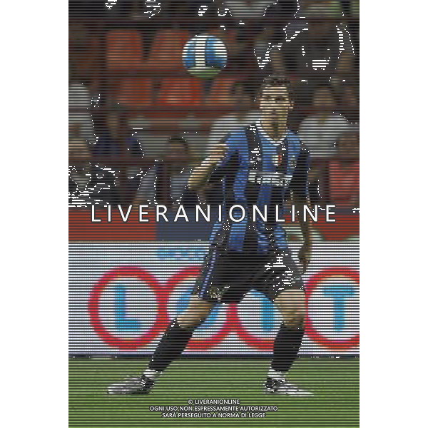 Milano 26-08-2006 inter-roma 4:3 Supercoppa Italiana TIM 2006 nella foto zlatan ibrahimovic * ph marco luzzani/ag aldo liverani s.a.s.