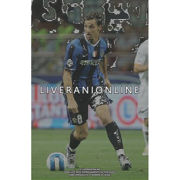 Milano 26-08-2006 inter-roma 4:3 Supercoppa Italiana TIM 2006 nella foto zlatan ibrahimovic * ph marco luzzani/ag aldo liverani s.a.s.