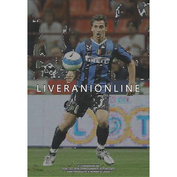Milano 26-08-2006 inter-roma 4:3 Supercoppa Italiana TIM 2006 nella foto zlatan ibrahimovic * ph marco luzzani/ag aldo liverani s.a.s.