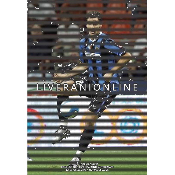 Milano 26-08-2006 inter-roma 4:3 Supercoppa Italiana TIM 2006 nella foto zlatan ibrahimovic * ph marco luzzani/ag aldo liverani s.a.s.