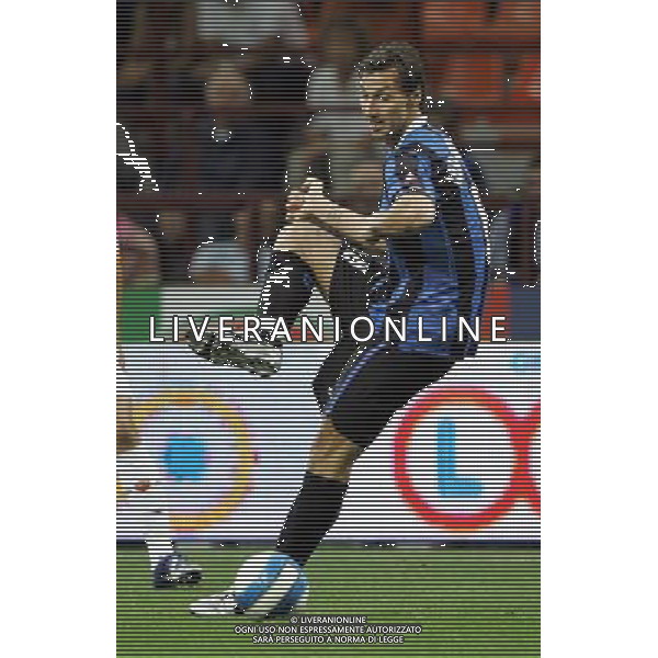 Milano 26-08-2006 inter-roma 4:3 Supercoppa Italiana TIM 2006 nella foto zlatan ibrahimovic * ph marco luzzani/ag aldo liverani s.a.s.