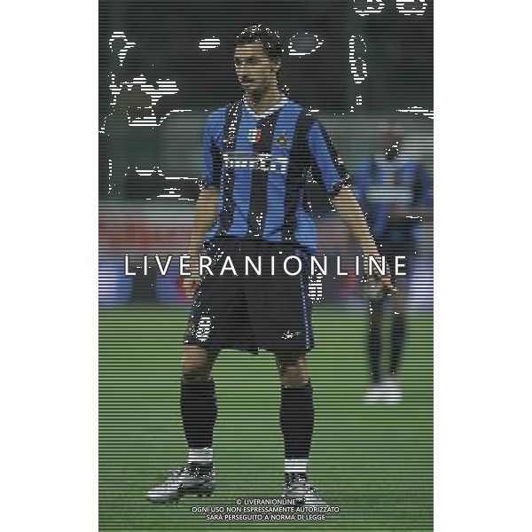 Milano 26-08-2006 inter-roma 4:3 Supercoppa Italiana TIM 2006 nella foto zlatan ibrahimovic * ph marco luzzani/ag aldo liverani s.a.s.