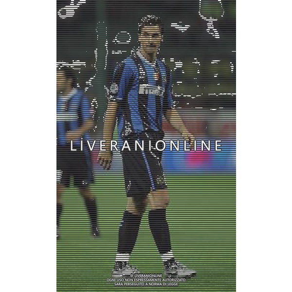 Milano 26-08-2006 inter-roma 4:3 Supercoppa Italiana TIM 2006 nella foto zlatan ibrahimovic * ph marco luzzani/ag aldo liverani s.a.s.