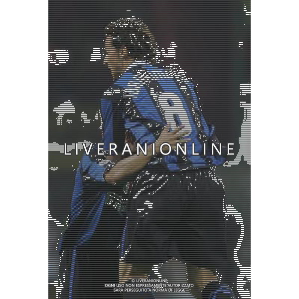 Milano 26-08-2006 inter-roma 4:3 Supercoppa Italiana TIM 2006 nella foto zlatan ibrahimovic * ph marco luzzani/ag aldo liverani s.a.s.