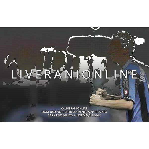 Milano 26-08-2006 inter-roma 4:3 Supercoppa Italiana TIM 2006 nella foto zlatan ibrahimovic * ph marco luzzani/ag aldo liverani s.a.s.