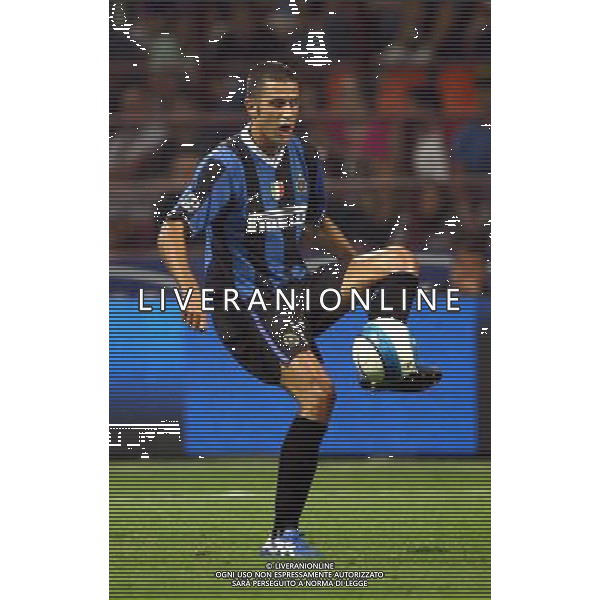 Milano 26-08-2006 inter-roma 4:3 Supercoppa Italiana TIM 2006 nella foto grosso fabio * ph marco luzzani/ag aldo liverani s.a.s.