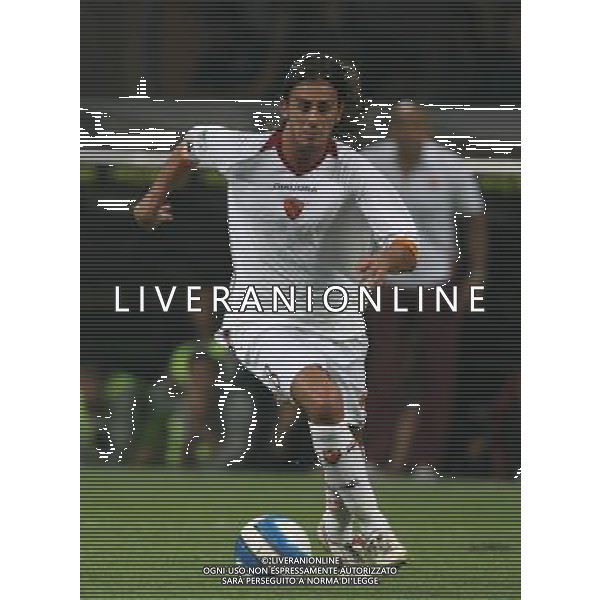 INTER -ROMA SUPERCOPPA ITALIANA TIM 26/08/2006 NELLA FOTO ALBERTO Aquilani agenzia aldo liverani