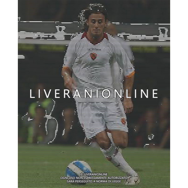 INTER -ROMA SUPERCOPPA ITALIANA TIM 26/08/2006 NELLA FOTO ALBERTO Aquilani agenzia aldo liverani