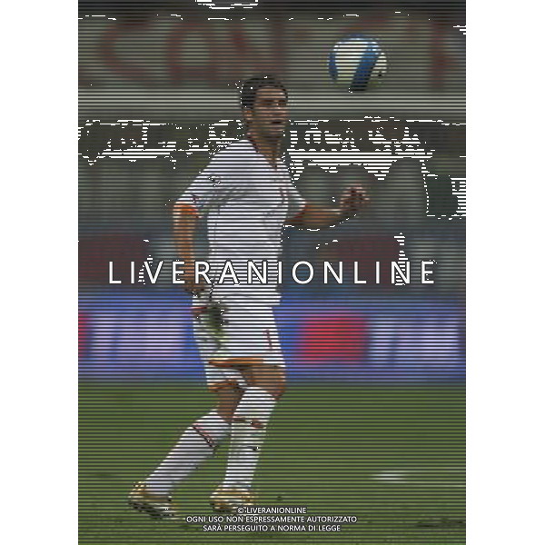 INTER -ROMA SUPERCOPPA ITALIANA TIM 26/08/2006 NELLA FOTO CHIVU CHRISTIAN agenzia aldo liverani