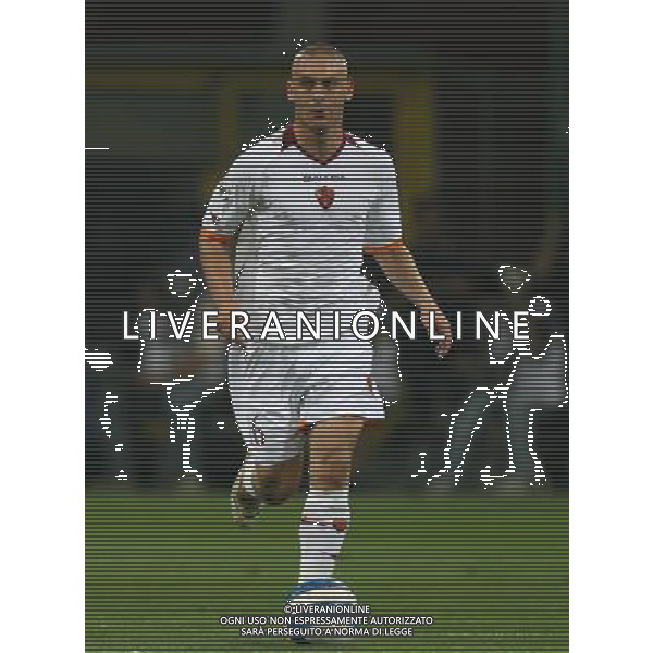 INTER -ROMA SUPERCOPPA ITALIANA TIM 26/08/2006 NELLA FOTO DANIELE DE ROSSI agenzia aldo liverani